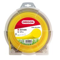 Oregon Roundline Mähfaden Freischneidefaden  2,0 mm...