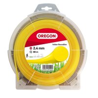 Oregon Roundline Mähfaden Freischneidefaden  2,4 mm...