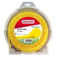 Oregon Roundline Mähfaden Freischneidefaden  2,7 mm...