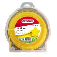 Oregon Starline M&auml;hfaden Freischneidefaden  3,0 mm x...