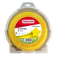 Oregon Starline M&auml;hfaden Freischneidefaden  3,0 mm x...