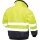 Pilotenjacke gelb marine, Gr. S - XXXL