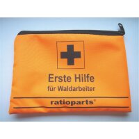 Erste Hilfe Paket Verbandtasche Forst