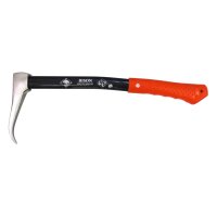 Handsappie Profiline Bison 45 cm Stiel Sappikopf geschmiedet