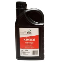 SUPER-OIL Kettenöl Sägekettenöl mit...