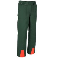 Schnittschutz Bundhose Forsthose Schnittschutzhose Gr. 46...