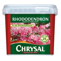 CHRYSAL Rhododendron & Horten Dünger 1kg