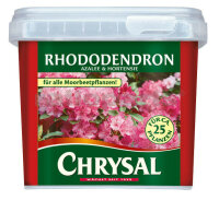 CHRYSAL Rhododendron & Horten Dünger 1kg