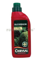 CHRYSAL Buchsbaum-D&uuml;nger 0,5L