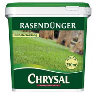 CHRYSAL Rasen-Dünger 2,5 kg