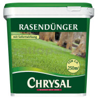 CHRYSAL Rasen-Dünger 2,5 kg