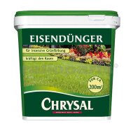 CHRYSAL Eisendünger 5 kg