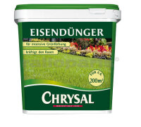 CHRYSAL Eisendünger 5 kg