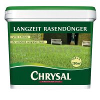 CHRYSAL Langzeit-Rasendünger 7,5 kg