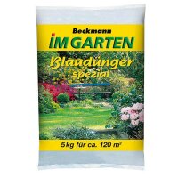 BECKMANN Blaud&uuml;nger 5 kg