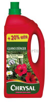 CHRYSAL Blumend&uuml;nger Guano 1000ml