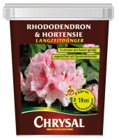 CHRYSAL Rhododendron Langzeit-Dünger 900g