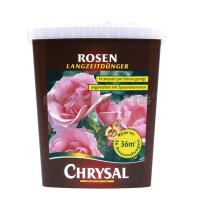 CHRYSAL Rosen Langzeitdünger 900g