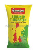 GREENLINE Saatgut Berliner Tiergart 10kg Grassamen...