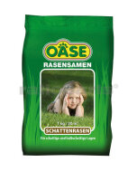 OASE Saatgut Schattenrasen 1kg Grassamen Rasensamen