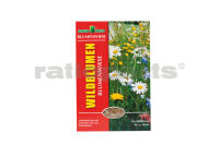 GREEN FIELD Saatgut Blumenwiese 1kg Blumensamen