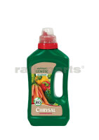 CHRYSAL Gemüsedünger Bio 500 ml