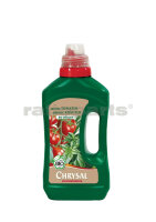 CHRYSAL Tomaten und Kräuter Biodünger 0,5L