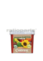 CHRYSAL Gartend&uuml;nger universal Bio 1kg