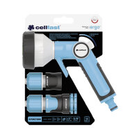 CELLFAST 4-Funktions Pistolenprenger ERGO SET 1/2"