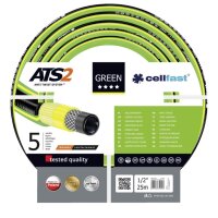 CELLFAST Gartenschlauch GREEN ATS2 1/2" 25 m