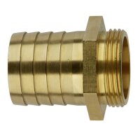 GEKA plus-1/3-Schlauchverschraubung Sauger 1 1/2"