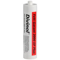 Divinol Fett Garant 2000 EP Plus Fettkartusche 1 x 500g...