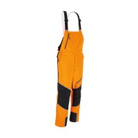 Novotex Schnittschutzlatzhose Profi - Flex Form A Klasse 1 orange