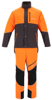 Novotex Schnittschutzlatzhose Profi - Flex Form A Klasse 1 orange