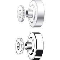 Ersatz Ring 3/8" 7 Zähne passend für STihl...