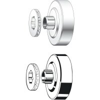 Ersatz Ring 3/8" 7 Zähne passend für STihl MS 261