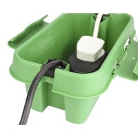 DriBox 200 Wetterschutzgehäuse für elektrische Verbindungen, IP55, small, schwarz