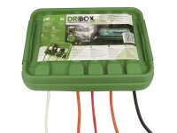 DriBox 285 Wetterschutzgehäuse für elektrische Verbindungen, IP55,  medium, grün