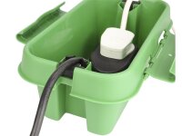 DriBox 285 Wetterschutzgehäuse für elektrische Verbindungen, IP55,  medium, grün