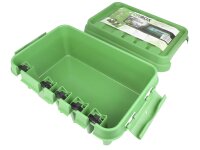 DriBox 285 Wetterschutzgehäuse für elektrische Verbindungen, IP55,  medium, grün