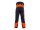 Grünholz Pro³Flex Schnittschutzhose, Schnittschutzklasse 1 (20 m/s), orange-anthrazit