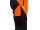 Grünholz Pro³Flex Schnittschutzhose, Schnittschutzklasse 1 (20 m/s), orange-anthrazit