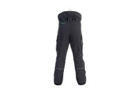 Grünholz Pro³air Schnittschutzhose, Schnittschutzklasse 1 (20 m/s), anthrazit