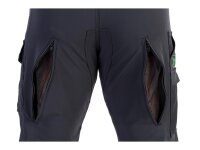 Grünholz Pro³air Schnittschutzhose, Schnittschutzklasse 1 (20 m/s), anthrazit