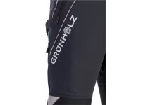 Grünholz Pro³air Schnittschutzhose, Schnittschutzklasse 1 (20 m/s), anthrazit