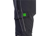 Grünholz Pro³air Schnittschutzhose, Schnittschutzklasse 1 (20 m/s), anthrazit