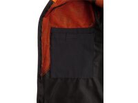 Grünholz Pro³air Forstjacke, anthrazit-orange