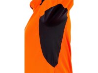 Grünholz Pro³ Funktionsshirt 2C, Langarm, orange-anthrazit