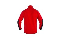 Gr&uuml;nholz Pro&sup3; Fleecejacke, rot