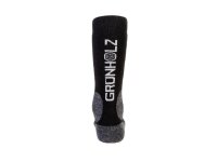 Grünholz Strong Socken, schwarz